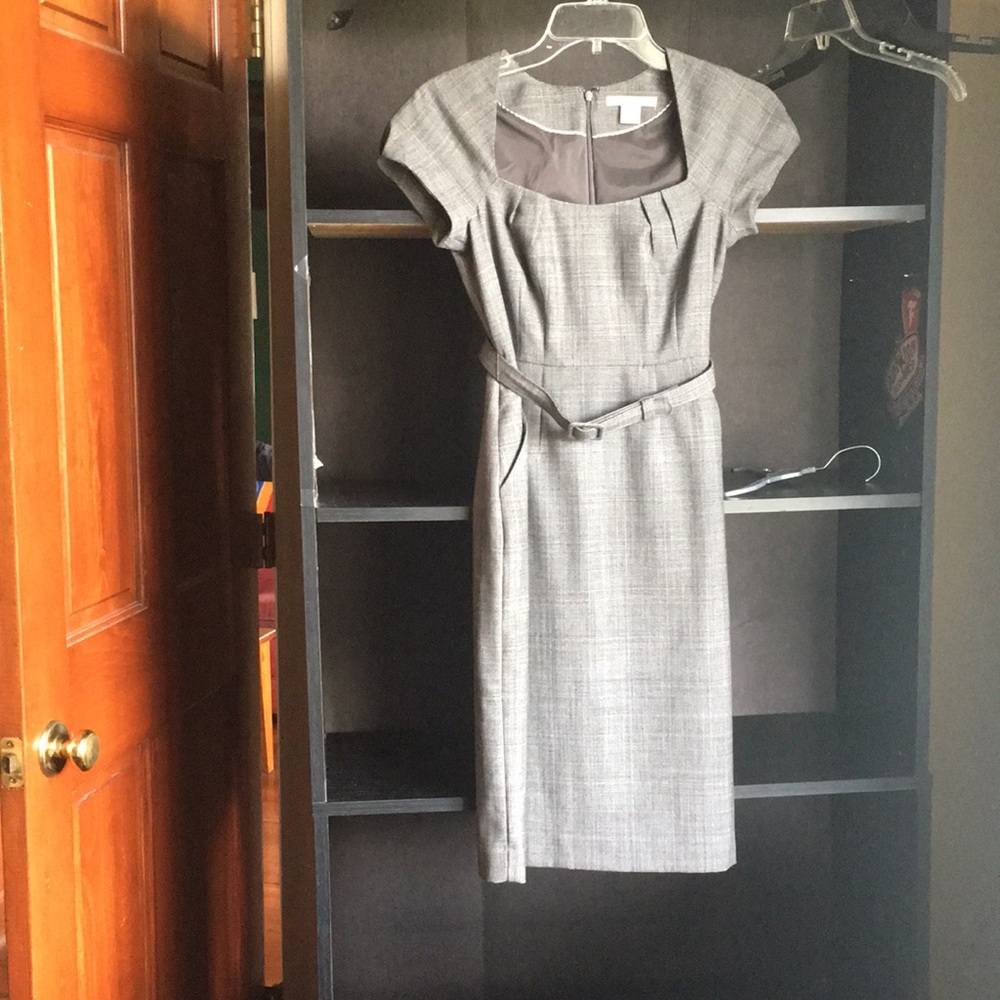 Banana Republic sheath dress